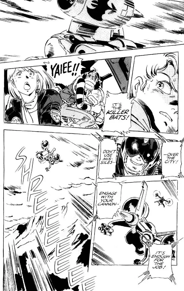Venus Wars Chapter 23 21